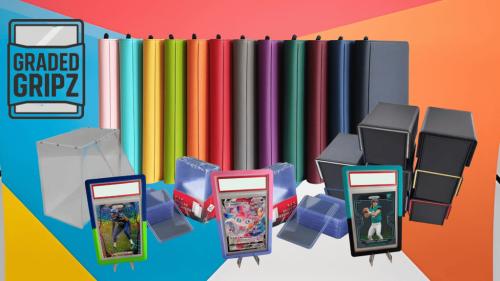 Graded Gripz - Slab Sleeves