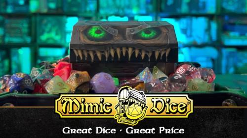 Mimic Dice - The Founding