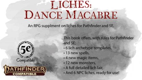 Liches: Dance Macabre
