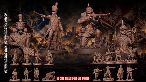 Empires of Ash and Glory