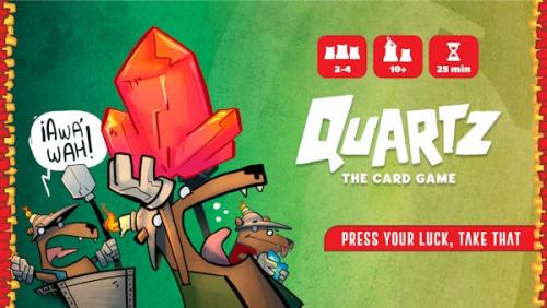 Quartz: The Card Game
