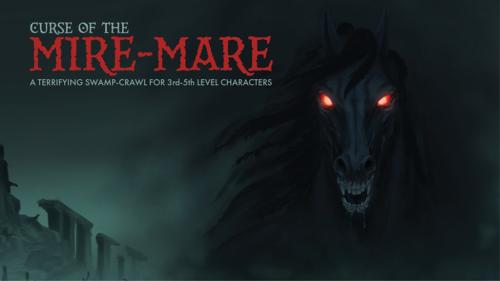 Curse of the Mire-Mare