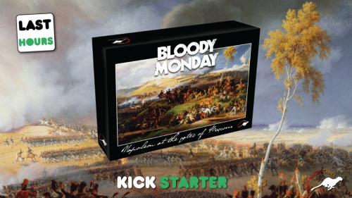 Bloody Monday, Napoleon at the Gates of Moscow