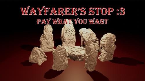 Wayfarer s Stop #3 (Pay What You Want)