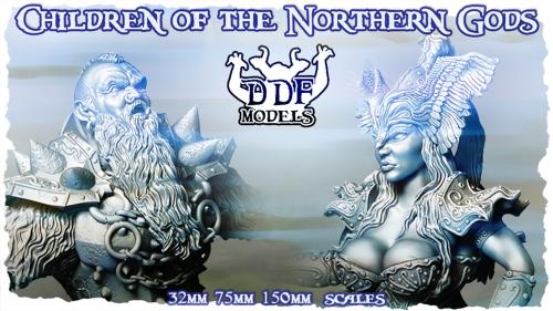 Children of the Northern Gods