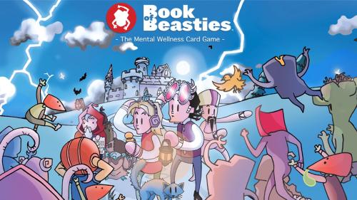 Book of Beasties: The Mental Wellness Card Game