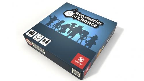 Mercenaries of Chance