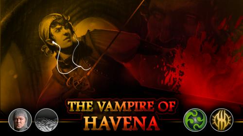 The Vampire of Havena - The Audio Adventure