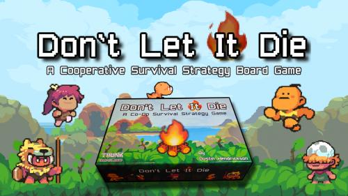 Don t Let It Die - The Prehistoric Coop Survival Game