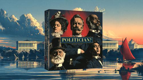 So, You Want To Be A Politician?