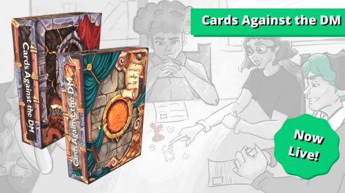 Cards Against the DM