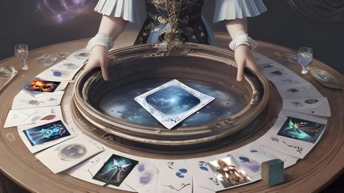 Alma de dragón - Juego de cartas