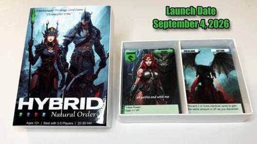 Hybrid: Natural Order