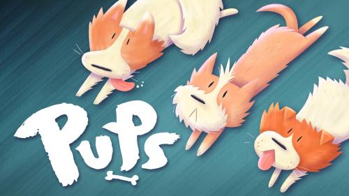 PUPS - A card game for dog lovers!