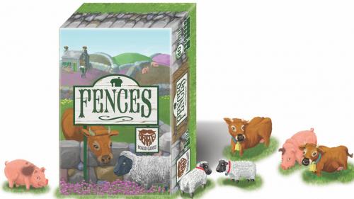Fences: A Tile Laying-Game