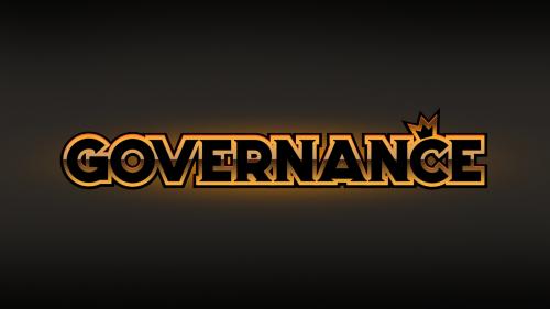 GOVERNANCE Card Game