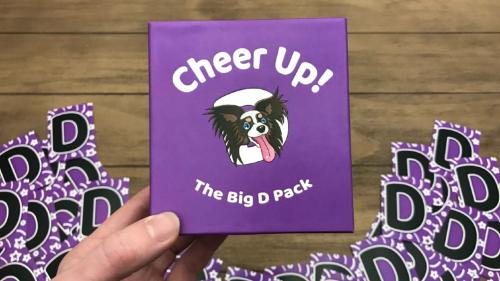 Cheer Up! - The Big D Pack Expansion