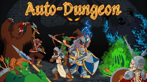 Auto-Dungeon
