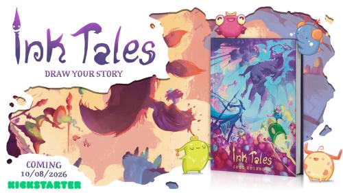 Ink Tales