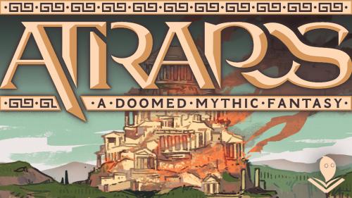 Atrapos: A Roleplaying Game of Odyssey