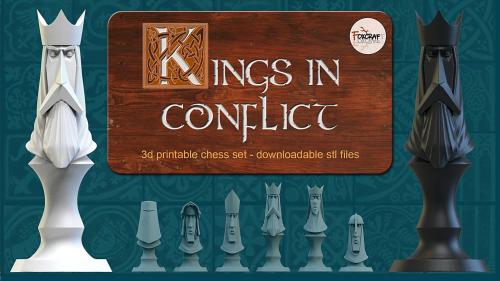 Kings in Conflict
