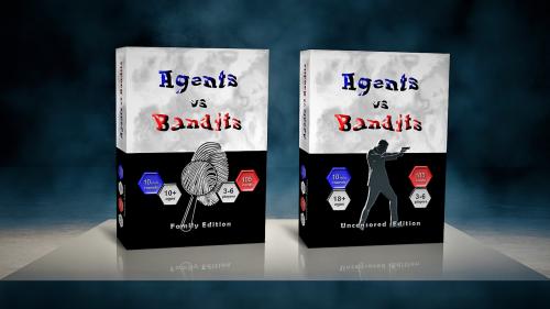 Agents vs Bandits: online and print