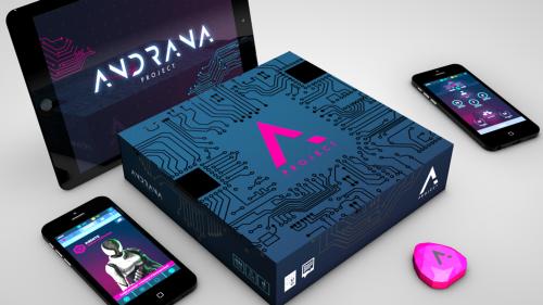 Andrana Project: Playing never felt so real