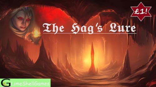 £1 to play (5e) "The Hag s Lure"