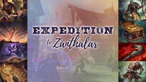 Expedition to Zanthalar