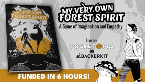 My Very Own Forest Spirit