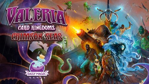 Valeria: Card Kingdoms – Crimson Seas