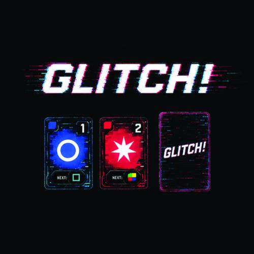GLITCH! - Speed, Reflex and Fun!