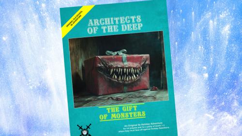 The Gift of Monsters - 5e Holiday Adventure