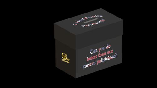 General Election! The Board Game