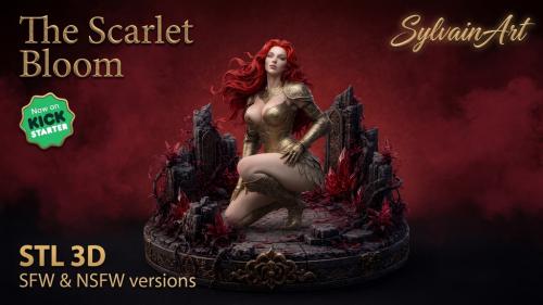 The Scarlet Bloom