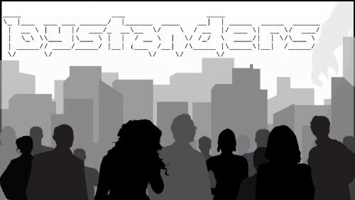 bystanders (ZineQuest)