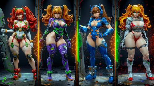 Eva Forces