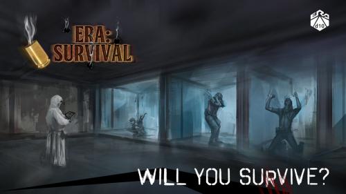 Will You Survive? - Era: Survival Core Rulebook