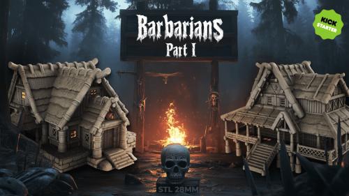 The Barbarians Part 1