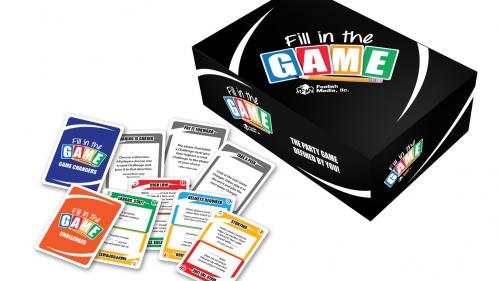 Fill in the Game (the relaunch)