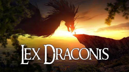 Lex Draconis - Be The Dragon