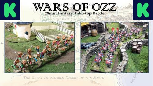 Wars of Ozz