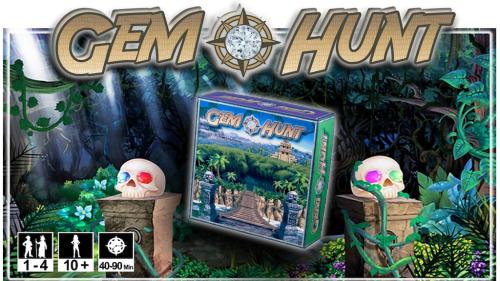 Gem Hunt
