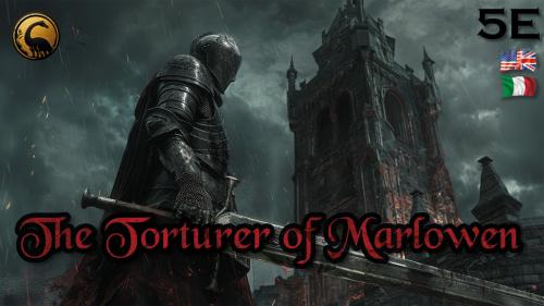 1 Euro - A Dark Fantasy DnD Adventure by TVC (5E)