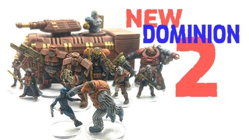 New Dominion 2 | Scars of the Empire