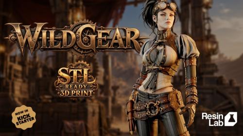 WILDGEAR