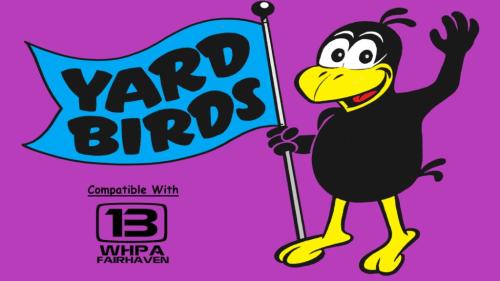 Yard Birds for WHPA-TV13 Fairhaven