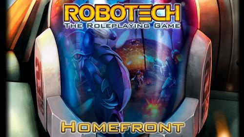 Robotech: Homefront