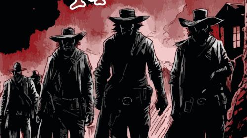 Meet Yer Maker - A Weird Frontiers RPG Adventure
