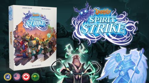 Untamed: Feral Factions - Spirit Strike Edition